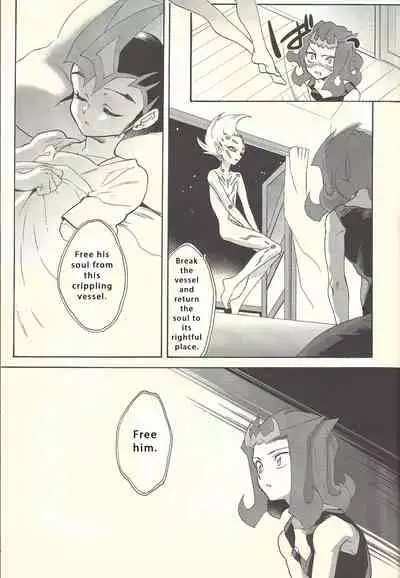 Itokeki Negai no Kanau Basho | The Place Where Wishes Come True