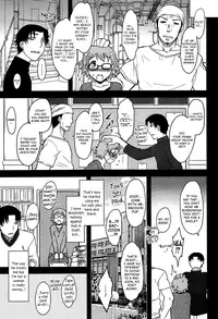 [Dr.P] Momoiro Daydream Ch. 1-4 [English] {YQII + Afro}