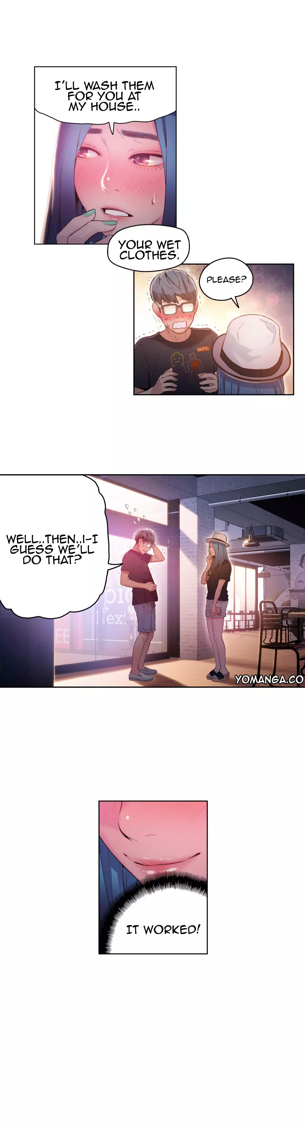Sweet Guy Ch.1-49.5