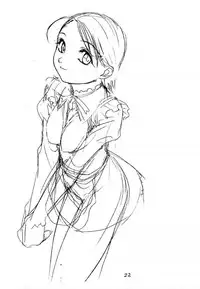 (C59) [Soreya (Nishitsuki Tsutomu)] CBD.com (Hand Maid May)