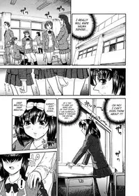 [Behind Moon] Troubled School Life [ENG]