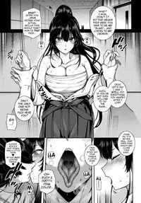[Katsurai Yoshiaki] Amatsuka Gakuen no Ryoukan Seikatsu | Angel Academy's Hardcore Dorm Sex Life 1-2, 3.5-5 [English] {darknight} [Digital]