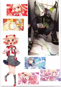 (C95) [Ngamura-san (Ohisashiburi)] Ohix DN (Various)