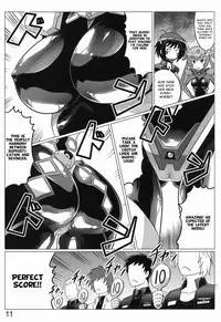 (C82) [LEYMEI] 0-Shiki LOVE (Muv-Luv Alternative: Total Eclipse) [English]