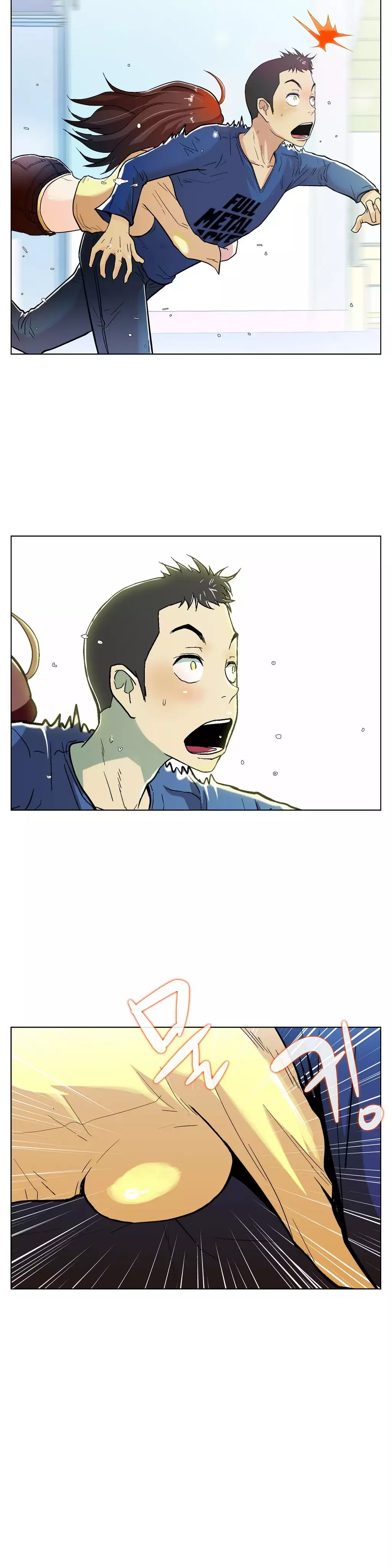 One Room Hero Ch.1-36