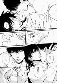 (SUPER22) [Gosunkugi (Fujisawa Kyupio)] King's Knight (Magi: The Labyrinth of Magic)