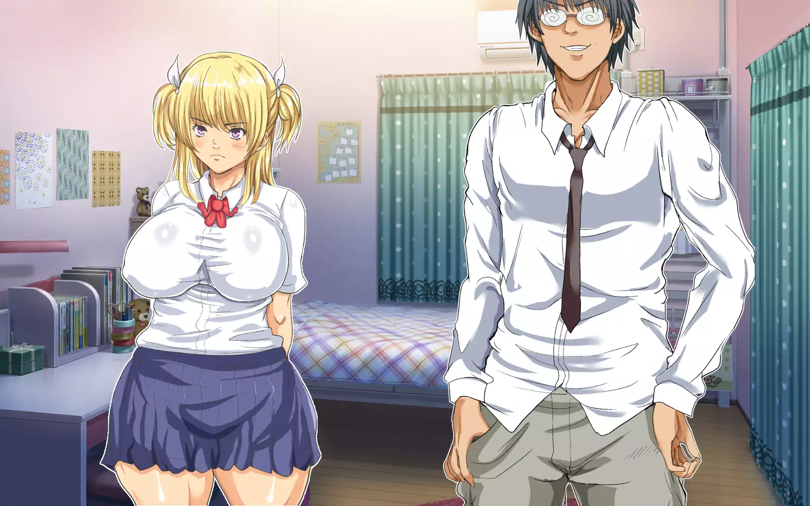 家族関係犯りなおし!