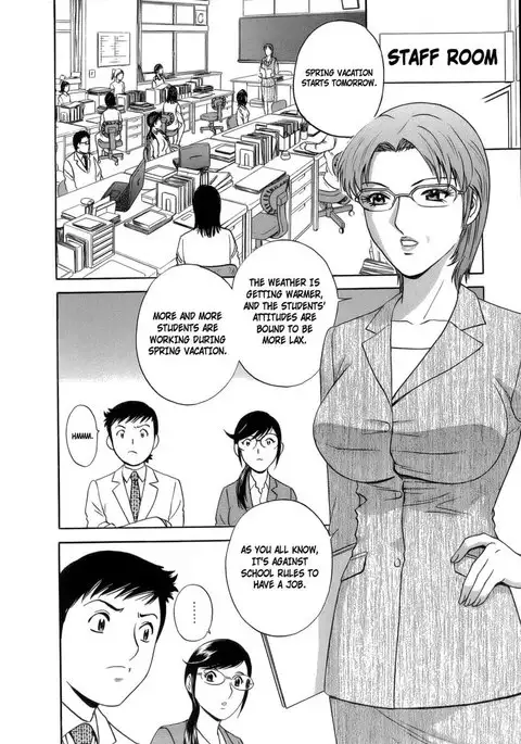 Boing Boing Teacher P7 - Spring Vacation