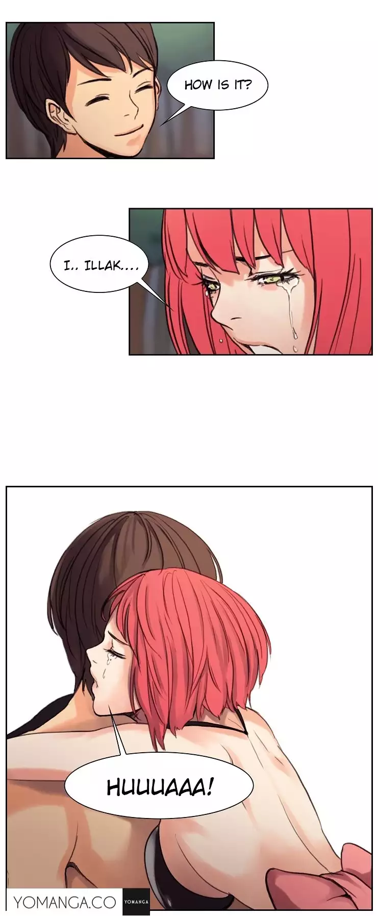 Woodman dyeon Chapter 1-14