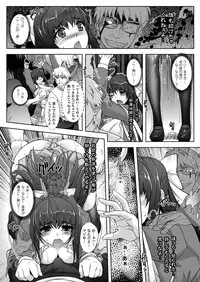 [Rakujin] Saiin Molester ~Chikan no Sono~ [Digital]