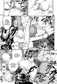 [Nakata Modem] Fude Oroshichaimashita [English] {bfrost, Sei-Jin}