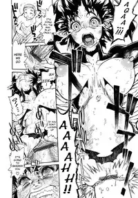 [Tanuma Yuuichirou] THE ARK FILE G Act. 1-7 [English]