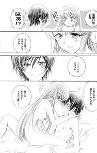 (C75) [Yamaguchirou (Yamaguchi Shinji)] ACCOMPLICE (CODE GEASS: Lelouch of the Rebellion)