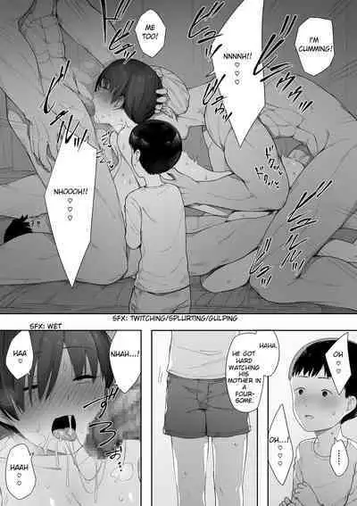 Aisai, Doui no Ue, Netorare 2