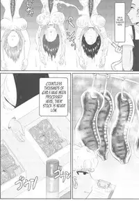 (COMITIA122) [Bourgeois Ice Cream (Kasuga Tousen)] Shoujou Tosatsuba [English]