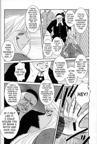 (C73) [CIRCLE OUTERWORLD (Chiba Shuusaku)] Midgard <feoh> (Ah! My Goddess) [English] [SaHa]