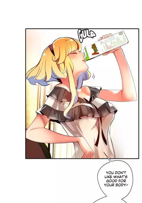 Lilith`s Cord Ch.1-21