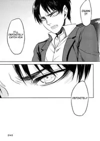 [HEATHER (Ochi-On)] X (Shingeki no Kyojin) [English] {KEY AND CRAVAT}