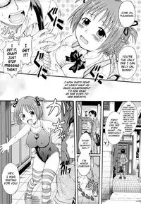 [Nakayama Tetsugaku] Anata no Mono Ch.1,5 [English] [biribiri]