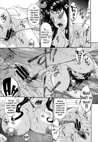 [Bai Asuka] Hametorare [English] {doujins.com}