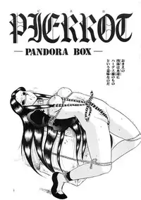 (C39) [Cross Fight!! (Gattai Soutou)] PIERROT -PANDRA BOX- (Saint Seiya)