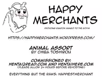 [Chiba Toshirou] Animal Assort Ch. 1-5 [English] [HappyMerchants]