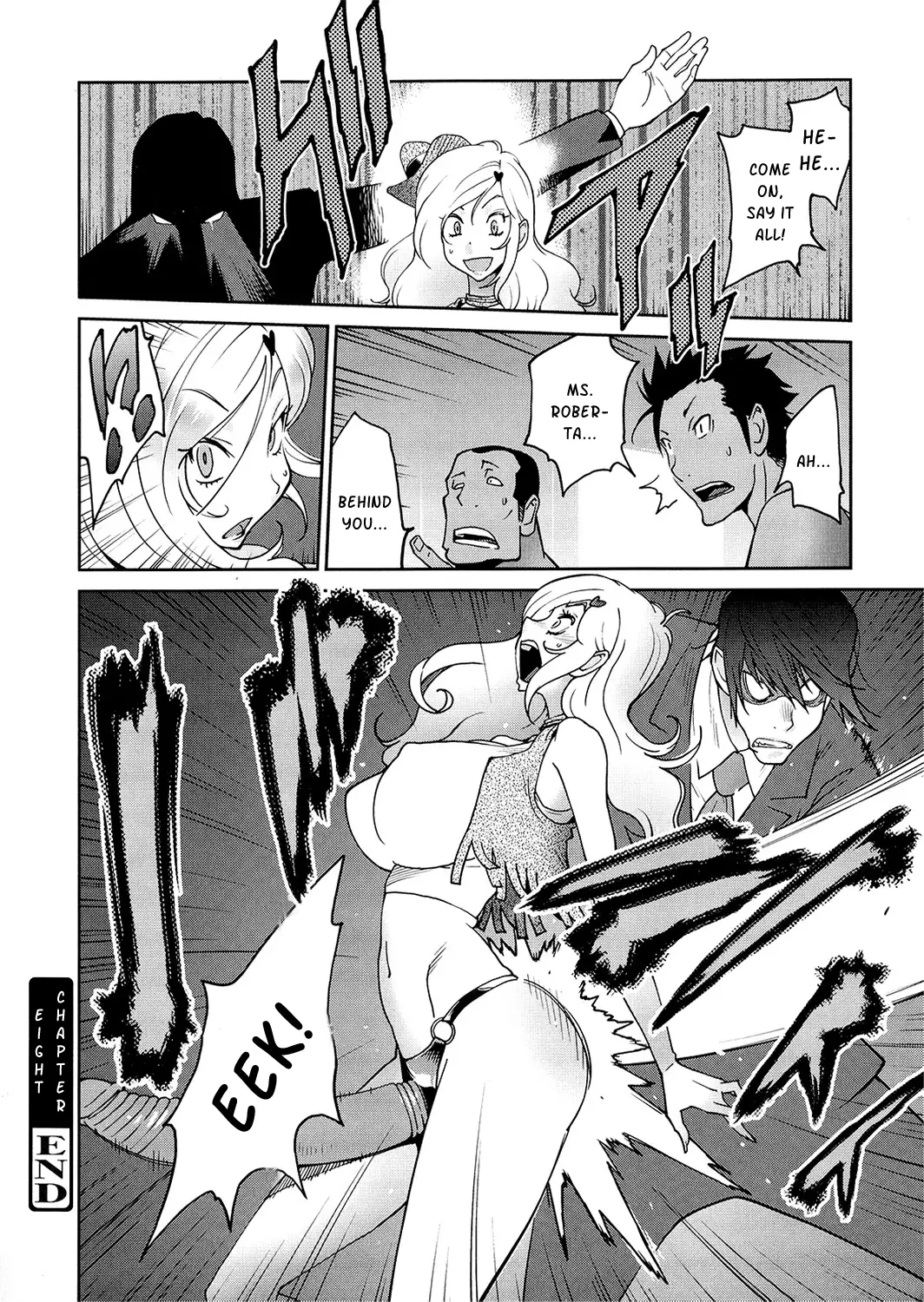 Anoko to Apaman Ch. 8 {Kusanyagi}