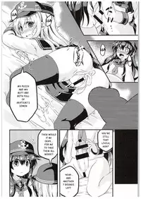 (C88) [Achromic (Musouduki)] Loli & Futa Vol. 1 (Kantai Collection -KanColle-) [English]