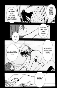 [Caelum] Sacrifice on the Round Table I (Bleach) [english]