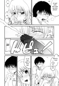 Mommy's Man [English] [Rewrite] [EZ Rewriter]