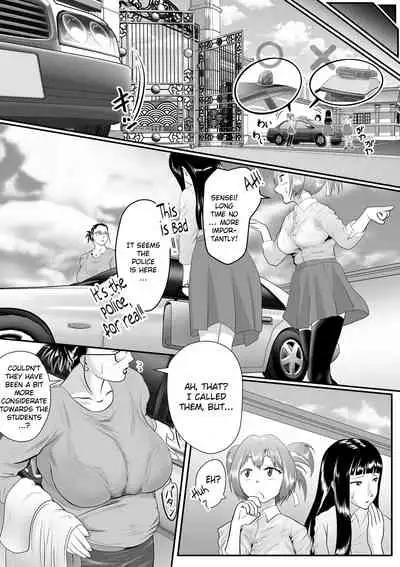 A sudden transgression part 2