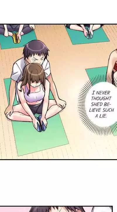 No Panty Booty Workout! Ch. 1 - 8