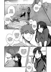 (C90) [microbeurre (Kohata Tsunechika)] DAILY OCCURRENCE (Fate/stay night) [English] [constantly]