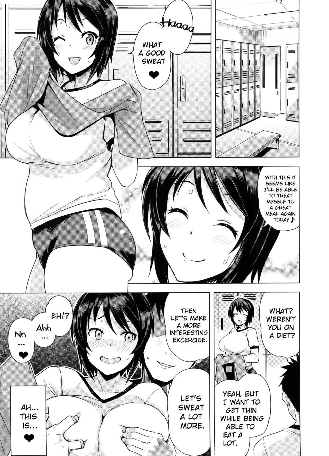 Doutei Danshi Kousei Iinkai - Virginity Boy Rebirth Committee