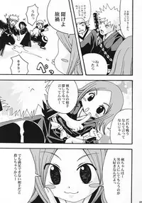 (C69) [LADY VERMILION (Hanamatsuri Mamiko, Kojima Aya)] Gotei Juusanbantai Shinigami Otome Hakusho 2 (Bleach)