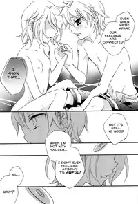 Kagamine Len x Rin Seijin Muke Sairokushuu RECORD Rimen