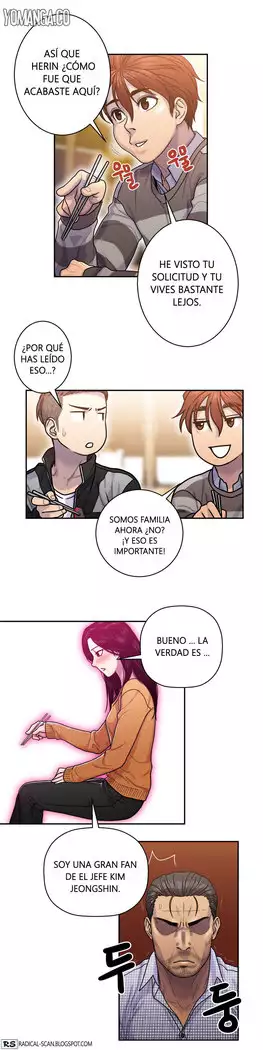 GHOST LOVE CAP.1-21