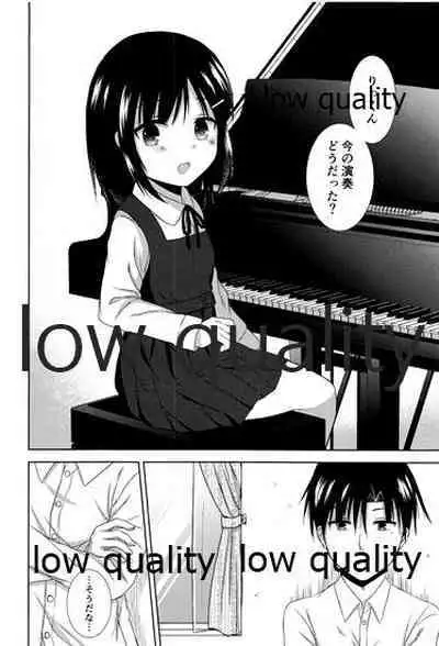 (C97) [YUKINOIRO (Sakura Yukino)] Shoujo wa Ai no Yume o Miru