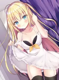 Dengeki Moeoh 2019-08