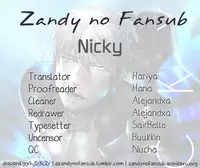 [Inumiso] NICKY [English] {Zandy no Fansub} [Decensored]
