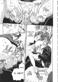 [Seto Yuuki] Accelerando [English]