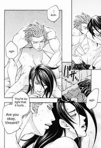 [K. Haruka Company (K. Haruka)] Selfish (Final Fantasy VII) [English] [Incomplete]