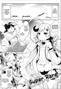 (C93) [Kedama Gyuunyuu (Tamano Kedama)] Erudo Ecchi (Azur Lane) [English] [Manab&]