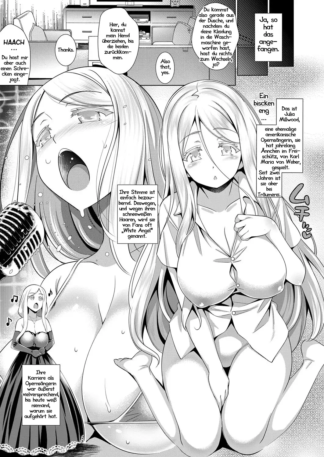 Träumerei 1st - 2nd STAGE