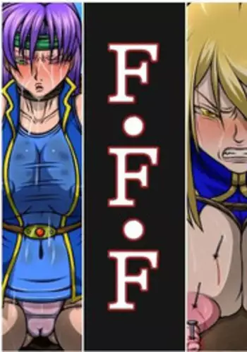 [Berugamotto] Goumon Gokuroku 7 F.F.F (Final Fantasy V, Final Fantasy VI, Final Fantasy Tactics) [Chinese] [有条色狼汉化]