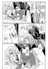 (C77) [Super Flat Lolinitron (Focke Wolf)] HiNA*CAN+! (Hayate no Gotoku!) [English]