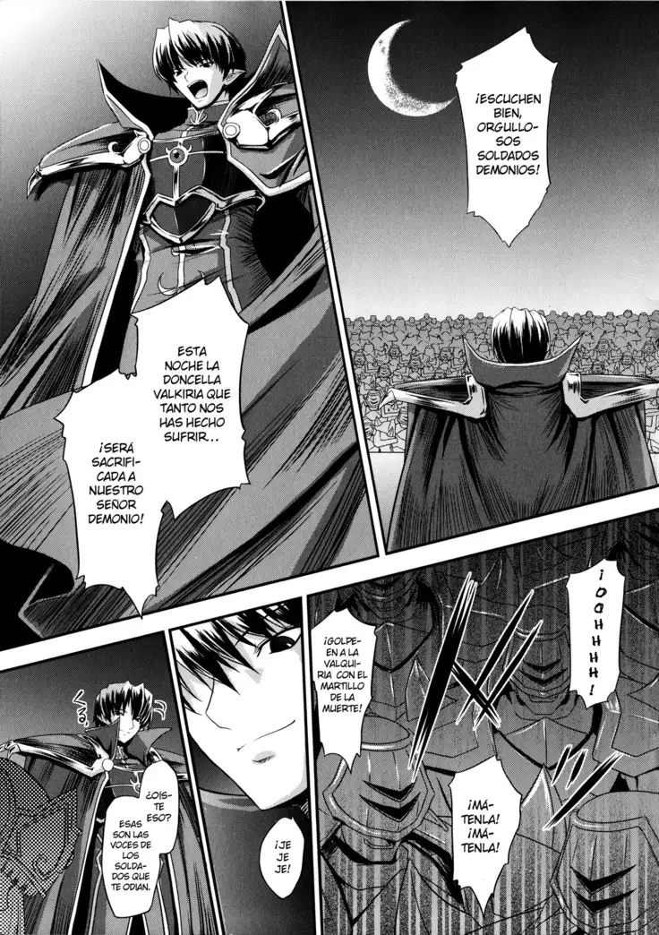 Ikusa Otome Valkyrie 2 "Shuyo, Midara na Watashi o Oyurushi Kudasai..." Ch. 1-6