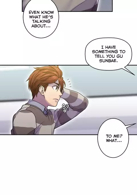 Ghost Love Ch.1-19