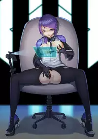 (伪C89)【纳米核心R18同人本】赫○雅之淫堕(23P)(NanoCore)(中文)