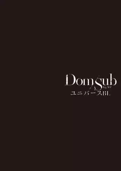 Dom/Sub Universe BL 01-03